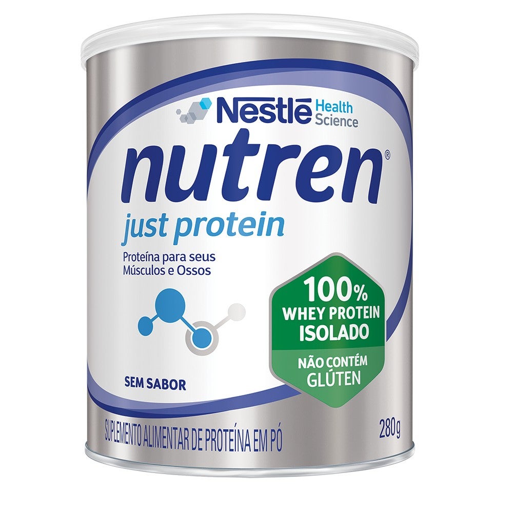 Nutren® Just Protein Nestlé Health Science